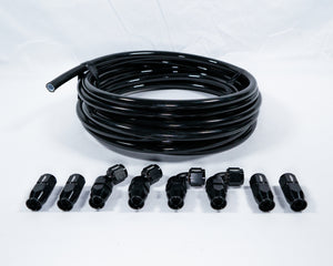 PTFE 10AN Stage 1 Fuel Kit