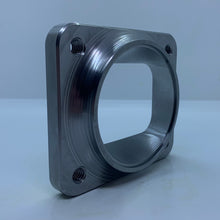 Load image into Gallery viewer, T4 Single 3&quot; Entry Mild Steel Turbo Flange