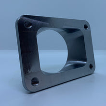 Load image into Gallery viewer, T6 Single 3&quot; Entry Mild Steel Turbo Flange