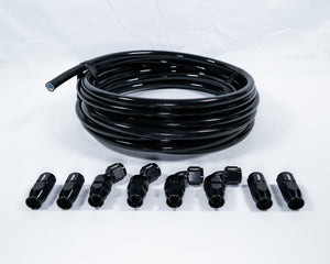 PTFE 8AN Stage 1 Fuel Kit