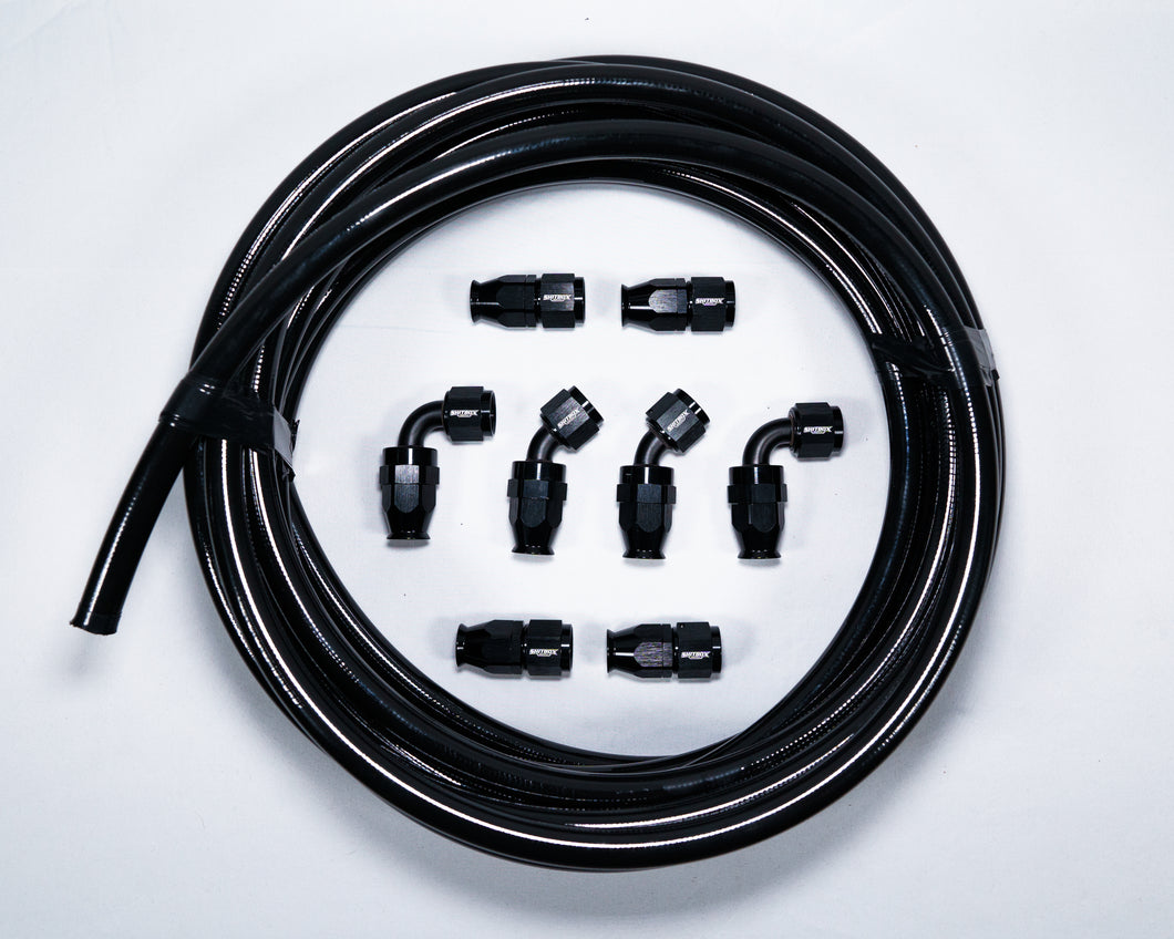 PTFE 8AN Stage 1 Fuel Kit