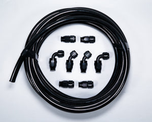 PTFE 6AN Stage 1 Fuel Kit