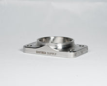 Load image into Gallery viewer, T3 Single 2.25&quot; Entry Mild Steel Turbo Flange