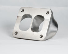 Load image into Gallery viewer, T4 Dual 2.25&quot; Entry Mild Steel Turbo Flange