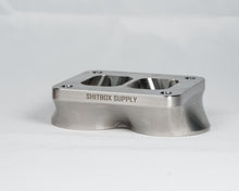 Load image into Gallery viewer, T4 Dual 2.5&quot; Entry Mild Steel Turbo Flange