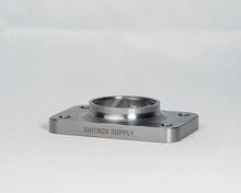 Load image into Gallery viewer, T3 Single 2&quot; Entry Mild Steel Turbo Flange