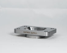 Load image into Gallery viewer, T3 Single 2&quot; Entry Mild Steel Turbo Flange