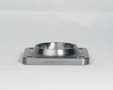 Load image into Gallery viewer, T4 Single 2.25&quot; Entry Mild Steel Turbo Flange