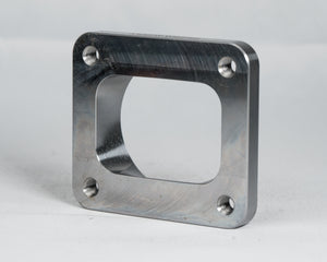 T4 Single 2.25" Entry Mild Steel Turbo Flange