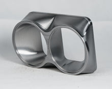 Load image into Gallery viewer, T6 Dual 3&quot; Entry Mild Steel Turbo Flange