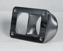 Load image into Gallery viewer, T6 Dual 3&quot; Entry Mild Steel Turbo Flange