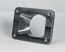 Load image into Gallery viewer, T6 Single 2.5&quot; Entry Mild Steel Turbo Flange Sch40