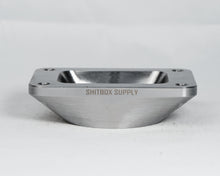 Load image into Gallery viewer, T6 Single 3&quot; Entry Mild Steel Turbo Flange