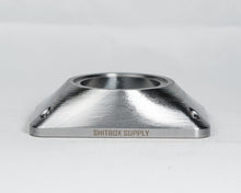 Load image into Gallery viewer, T6 Single 3&quot; Entry Stainless Steel Turbo Flange