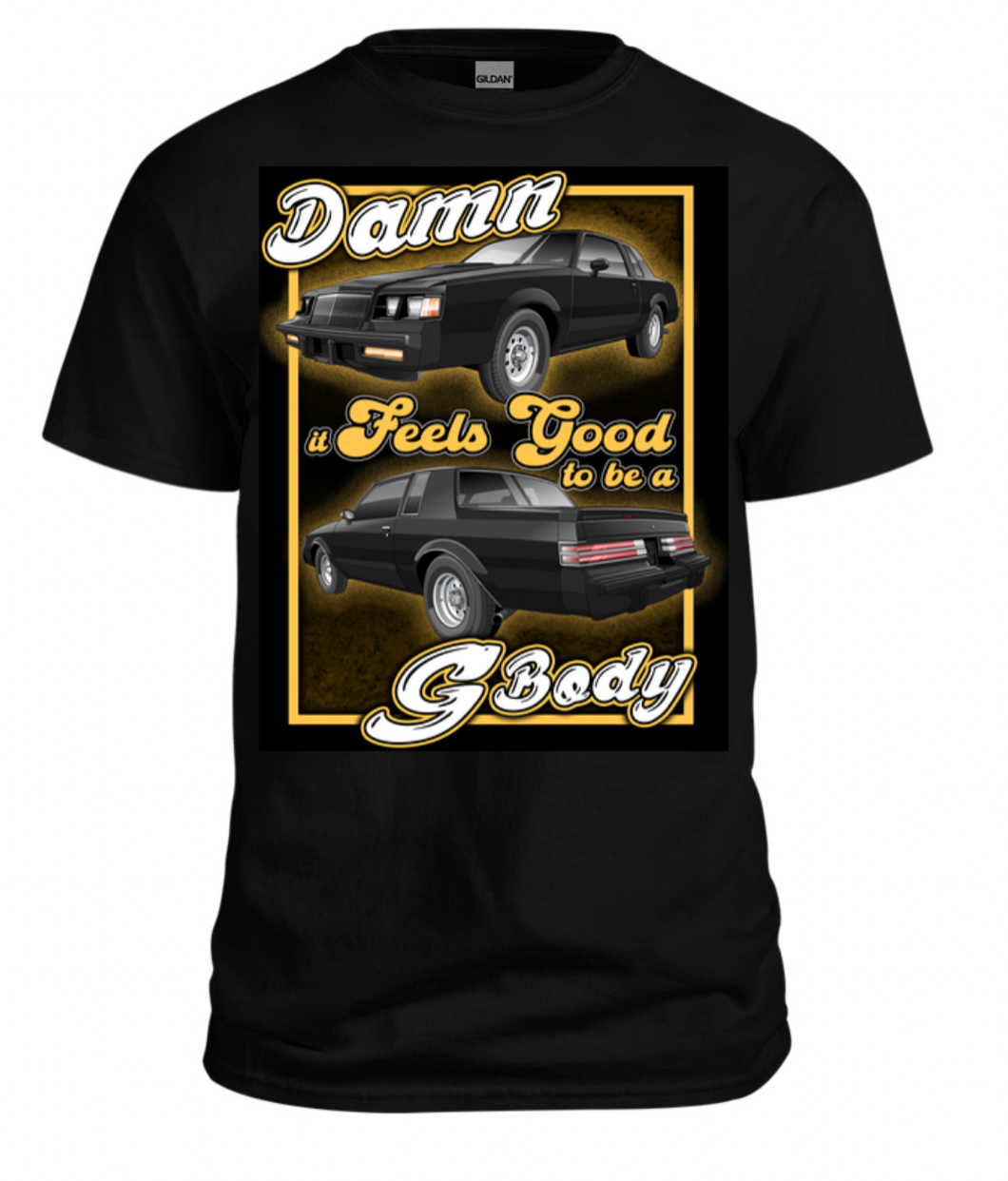 G Body Tee PRE ORDER