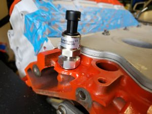 LSX Oil Pressure Sensor Adapter
