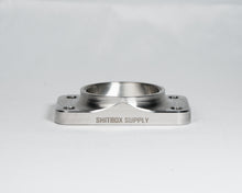 Load image into Gallery viewer, T3 Single 2.5&quot; Entry Stainless Steel Turbo Flange