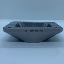 Load image into Gallery viewer, T6 Single 2.5&quot; Entry Mild Steel Turbo Flange Sch40