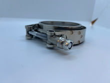 Load image into Gallery viewer, 2.5&quot; Stainless Steel V Band