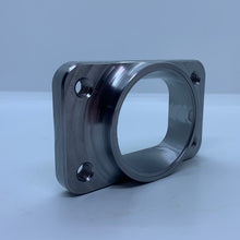 Load image into Gallery viewer, T3 Single 2.5&quot; Entry Mild Steel Turbo Flange