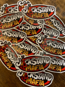 Jackstand Mafia Sticker