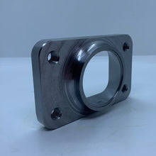 Load image into Gallery viewer, T3 Single 2&quot; Entry Mild Steel Turbo Flange