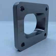 Load image into Gallery viewer, T4 Single 2.25&quot; Entry Mild Steel Turbo Flange