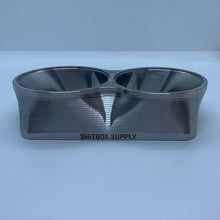 Load image into Gallery viewer, T6 Dual 3&quot; Entry Stainless Steel Turbo Flange