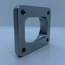 Load image into Gallery viewer, T4 Single 3&quot; Entry Mild Steel Turbo Flange