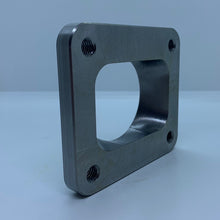 Load image into Gallery viewer, T4 Single 2.5&quot; Entry Mild Steel Turbo Flange