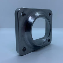 Load image into Gallery viewer, T4 Single 2.5&quot; Entry Mild Steel Turbo Flange