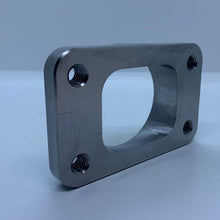 Load image into Gallery viewer, T3 Single 2.5&quot; Entry Mild Steel Turbo Flange